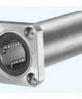 Front view of ✝️ SMK6GW 6mm Slide Bush Bushings Miniature Motion Linear Bearing for smooth motion in mechanical systems, 1-pack.