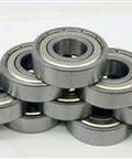 6x12 Shielded 6x12x4 Miniature Bearing Pack of 10 - VXB Ball Bearings