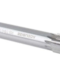 Seven Eighth Inch HSS Chucking Reamer With Straight Shank And Straight Flute Length Two And Five Eighths Inch Overall Length Ten Inches Right Hand Cut Eight Flutes M2 High Speed Steel Model 50150245