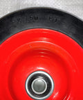 7 Inch By 1.5 Inch Steel Ball Bearing Wheel For Power Trim Edger Replacement OEM Part 332 close-up view
