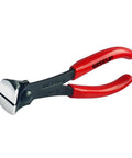 7 Inch Nail Puller End Cutting Pliers Chrome Vanadium Steel With Anti Rust Coating And Ergonomic Grip Ideal For Removing Nails