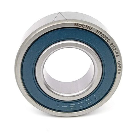 Angular Contact Bearing for CNC Spindle 15 By 32 By 9 Mm Sealed 2RZ Shielded H7002C 7002 ABEC 7 P4 Precision Ball Bearing