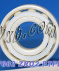 7002 Angular Contact Full Ceramic Bearing 15x32x9 - VXB Ball Bearings