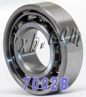 7002B Bearing Angular Contact 15x32x9 - VXB Ball Bearings