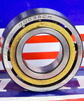 7003ACM Angular Contact bearing Bronze Cage 17x35x10mm - Buy Bearings online - Fast US Shipping
