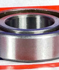7003ACM Angular Contact bearing Bronze Cage 17x35x10mm - Buy Bearings online - Fast US Shipping
