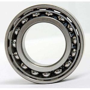 7007AC Angular Contact bearing Steel Cage 35x62x14 - VXB Ball Bearings
