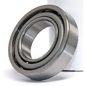 7007AC Angular Contact bearing Steel Cage 35x62x14 - VXB Ball Bearings