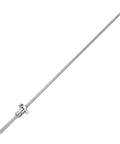 Rolled Ballscrew With Anti Backlash Ballnut SFU1204 700mm Long Travel For Precise Linear Motion in machinery.