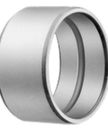 Side view of Inner Ring Bearing Three And A Half Inch Bore Four Inch Outside Diameter Fifty One Point Zero Five Zero Millimeter Width High Carbon Steel With Oil Hole For General Use To Assemble With BR648032