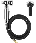 Genuine Side Spray Assembly In Polished Chrome For Kitchen Faucets Replacement Part with hose and connector