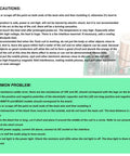 Mini 15W Tesla Coil Kit For DIY Electronics and Music user guide with precautions and common problems displayed on product manual page.