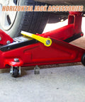 Beefy Metal Hydraulic Jack Pressure Relief Valve Kit For Horizontal Jacks And Auto Repair Precision Engineering Spare Parts Easy Install Auto Shop Must Have Maintenance And Construction on red floor jack under a car