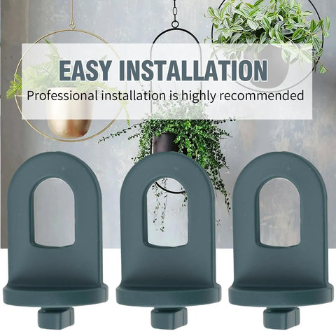 150 Pcs Greenhouse Hooks Hanger Kit With Twist Clips For Aluminum Greenhouse Insulation And Plant Support Clips Great For Gardeners To Stabilize Hanging Plants Vines Seedlings And Shade Netting In Greenhouses Pro Grade