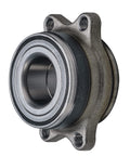 Close-up of Pair Rear Wheel Bearing Hub Assembly For Subaru Legacy Outback 2000-2004 And Baja 2003-2006 Non ABS 4 Bolt Flange