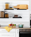 12 Pack Slatwall Shelves 10 By 4.3 Inch Metal Slat Wall Shelf Accessories Heavy Duty Retail Display Panels For Home Organization