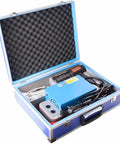 1500W Flameless Induction Heater Yanks Loose Stubborn Bolts Bearings And Drive Shafts Shop Grade Metal Heating Tool in portable case.
