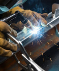 11 Inch Locking C Clamp Pliers Built Tough For Welders And Home Shops Heavy Duty Welding Clamps with welding in action