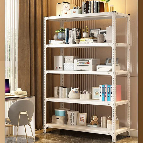 Heavy Duty Five Tier Steel Wire Shelving Unit With Height Adjustable Poles For Garage Kitchen Office Or Warehouse Setup Built Like A Tank To Handle Heavy Loads And Help You Crush Clutter While Staying Super Dependable