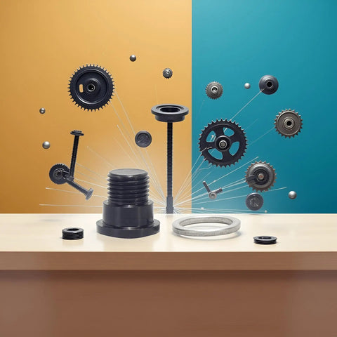 1 Set Steel Black Rear Derailleur Screws For Bike Fixing Bolts MTB Mountain Bike Derailleur Hardware Components Display