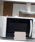 Microwave with Universal Fit Microwave Mica Sheets for High Heat Insulation and Protection, easy replacement waveguide cover.