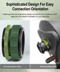 2 Inch SCT Diagonal Adapter For Refractor Diagonals Lets You Run Push In Refractor Diagonals On A Standard SCT Diagonal