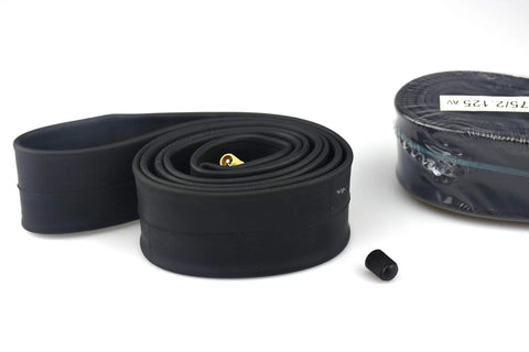 Heavy Duty 2 Pack 29 Inch Bike Tubes 29x2.125 To 29x2.40 With 32mm Schrader Valve Butyl Inner Tubes For Road And Mountain Bikes