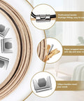 Heavy Duty Upholstery Stay Wire And Sofa Spring Repair Kit With 120 Sturdy Clips For No Sweat Couch Fixes 50 Feet Paper Wrapped Wire with metal clips and wire display.