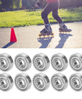 High Speed Ball Bearings Set Of Ten For Skateboards Inline Skates Scooters And Roller Blades Dope Stainless Steel Wheel Bearings with skater