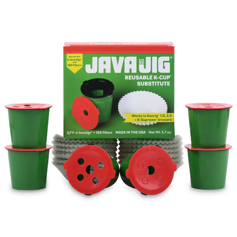 Reusable Keurig K Cup Pods For Rich Flavor And Easy Brew Works With 1.0 2.0 And K Supreme Multi Stream Eco Friendly K Cup Alternative