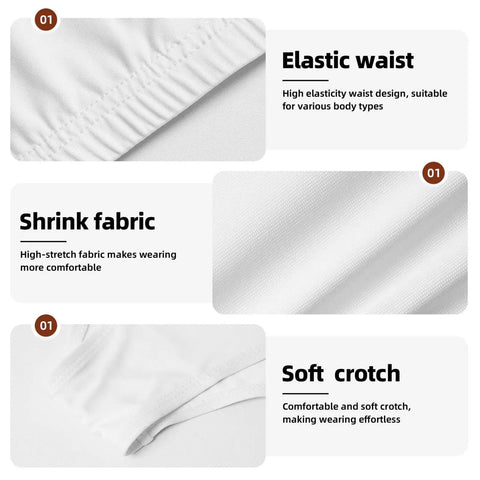 Seamless Stretch Womens Briefs Underwear Breathable Soft Fabric No Ride Up Comfort All Day XX Large features elastic waist and soft crotch.