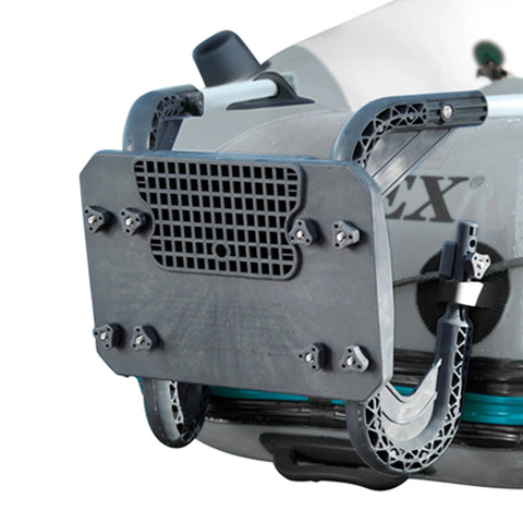 Easy Attach No Fuss Quick Setup Heavy Duty Motor Mount Kit with marine plywood and aluminum arms for inflatable boats