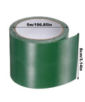 Tent Repair Tape Waterproof Nylon Adhesive Patch Heavy Duty Outdoor Mending Tape Quick Fix For Camping Tent Umbrella