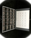 Stainless Steel Socket Head Cap Screw Kit With Allen Bolts 18-8 4-40 6-32 8-32 10-24 Pro Grade Multi Purpose Hardware Fastener Assortment
