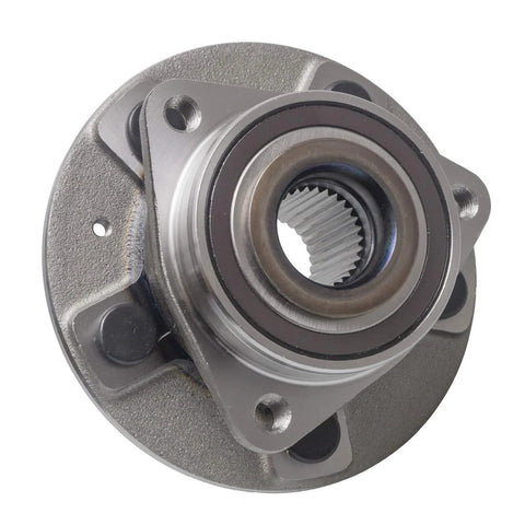 Plug And Play Front Or Rear Wheel Bearing And Hub Assembly With ABS For Cadillac CTS 2008-2014 3.6L And 3.0L Camaro 2010-2015
