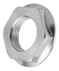 Stainless Steel Washing Machine Hub Nut Replacement Kit Durable Washer Nut Set for Home and Commercial Use close-up view