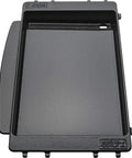 Porcelain Enamel Cast Iron Grill Griddle For Spirit Gas Grills, Even Heat Retention, Nonstick Surface, Easy Cleanup