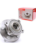 Beefed Up Front Wheel Bearing Hub Assembly For AWD Fit For 2005 2008 Dodge Magnum, 2007 2016 Dodge Charger, And 2005 2016 Chrysler 300 With 5 Lugs