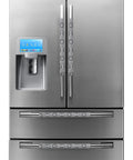 Refrigerator Door Handle Covers Pack Of 2 16 By 4 Inches Keeps Handles Clean From Fingerprints Water And Grime On Fridges
