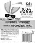 Six Pack Top Notch 3V Lithium Batteries That Bring Serious Heat For Your Cameras And Smart Home Gadgets Zero Toxic Leakage Or Midshot Failures Straight Up Engineered To Last Up To Ten Years In Storage, battery packaging with rabbit mascot and leak-proof claim.