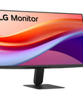 24 Inch IPS Monitor With Full HD 1080p, 120Hz Refresh Rate, HDR10, Reader Mode, Flicker Safe, HDMI, Slim Stand Base, Black For Work