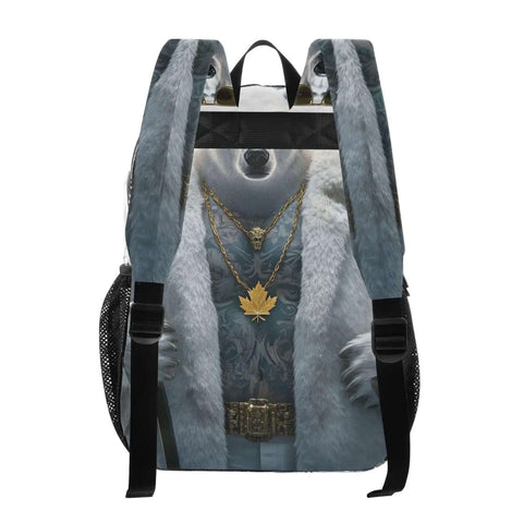 Clear PVC Backpack See Through Bookbag With Front Mesh Pocket And Side Bottle Pockets 12L Lightweight Durable Unisex