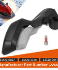 Reverse Lever Assembly For Kawasaki Jet Ski Ultra STX 160 300 310 X LX R 2011 2024 Replacement Part shown with bolt