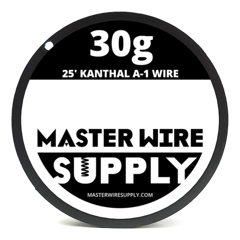 A1 Wire Sample Pack 25 Ft Each 22 24 26 28 30 32 34 36 Gauge Eight Spools Total 200 Feet For Industrial And Hobby Foam Cutters Heaters Kettles DIY Projects Dope And Reliable 30g spool