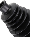 Close-up view of OE-Grade One-Piece Neoprene Steering Rack Boot Kit showcasing built to last non split boot with clean OE-fit.