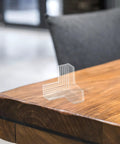 10 Pack PVC Corner Guards For Furniture And Steps Soft Corner Protectors For Safety Easy To Install Protect Edges Of Tables Walls And Cabinets