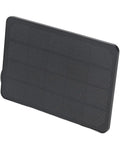 Efficient Solar Panel Charger Kit With DC Output In Monocrystalline Silicon ABS Shell And Adjustable Mounting Bracket For Home Lighting