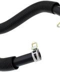 Engine Heater Hose Assembly For Chrysler And Dodge Vehicles With Upgraded Aluminum Y Connector and clamps