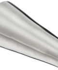 316L Stainless Steel Weld Concentric Reducer Fitting For Pipe Systems One Inch Tube OD To One Half Inch Tube OD Polished Finish