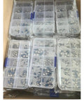 70 Piece Drone Screw Set For T30 T40 T50 T20P T20 T25 Pro Grade Fasteners Kit For Drone Fuselage Assembly And Component Mounts Durable Secure Fit Ideal For Agricultural Drones And Multi Model Compatibility in plastic organizer boxes